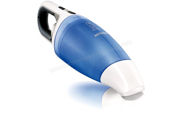PHILIPS FC6142/01 - Vue 3/4 gauche 1