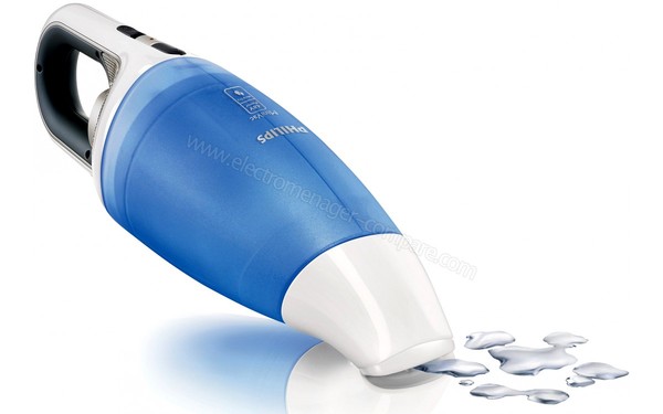 PHILIPS FC6142/01 - Vue 3/4 gauche 2