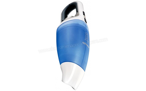 PHILIPS FC6142/01 - Position verticale