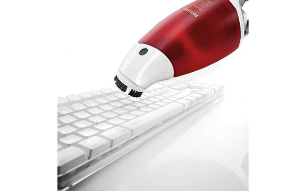 PHILIPS FC6144/01 - utilisation