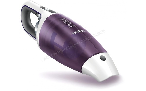 PHILIPS FC6145/01 - Vue 3/4 gauche