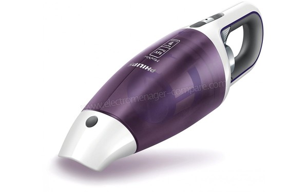 PHILIPS FC6145/01 - Vue 3/4 droite