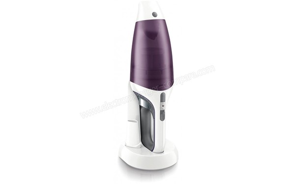 PHILIPS FC6145/01 - Vue de base de charge