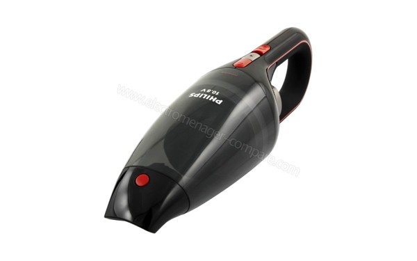 PHILIPS FC6146/01 - Vue 3/4 droite 2