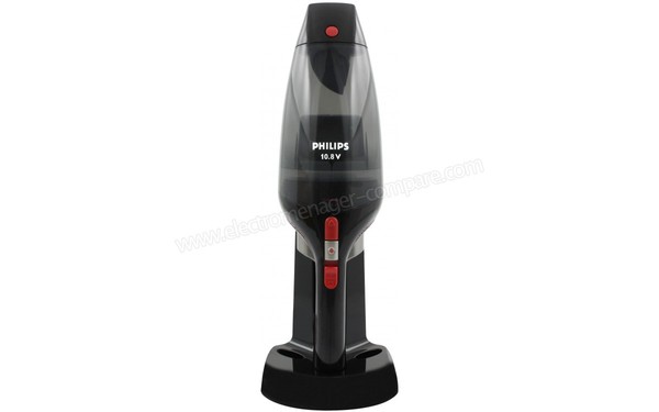 PHILIPS FC6146/01 - Vue de face
