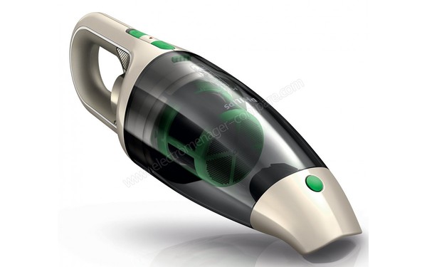 PHILIPS FC6148/01 - Vue 3/4 gauche