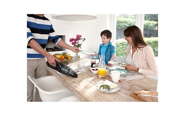 PHILIPS FC6149/01 - Mise en situation 05