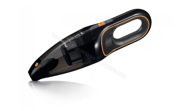 PHILIPS FC6149/01 - Vue 3/4 gauche 01