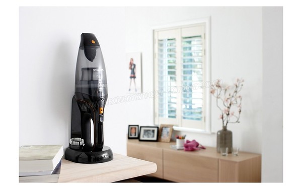 PHILIPS FC6149/01 - Mise en situation 01
