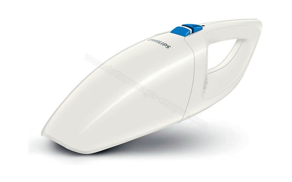 PHILIPS FC6150/01 - Vue 3/4 droite