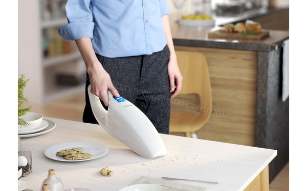 PHILIPS FC6150/01 - Vue 3/4 gauche (2)