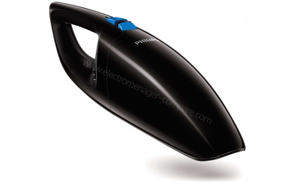 PHILIPS FC6152/01 - Vue 3/4 gauche