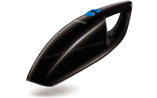 PHILIPS FC6152/01 - Vue 3/4 droite