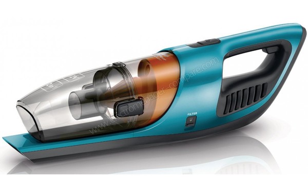 PHILIPS FC6162/01 - Vue &agrave; main 2