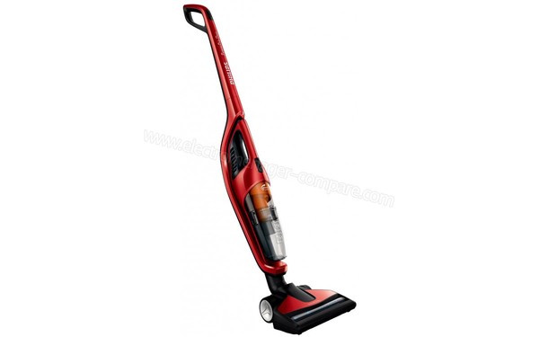 PHILIPS FC6162/02 - Vue 3/4 gauche inclin&eacute;