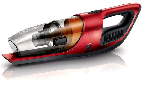 PHILIPS FC6162/02 - Vue 3/4 droite