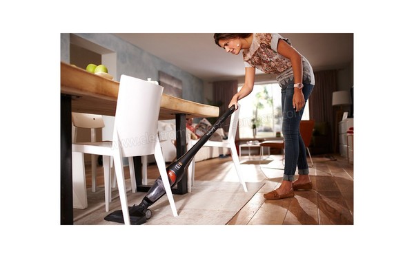 PHILIPS FC6170/01 - mise en position 04