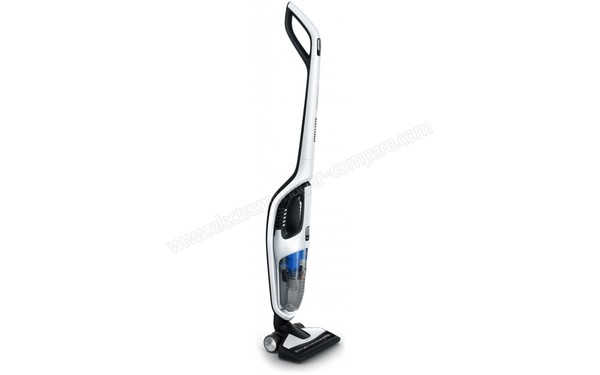 PHILIPS FC6171/01 - Vue 3/4 gauche