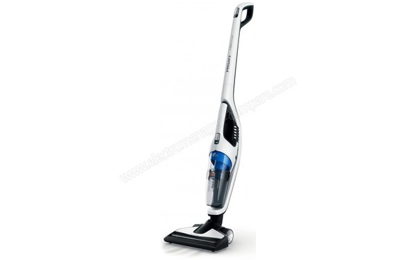 PHILIPS FC6171/01 - Vue 3/4 droite