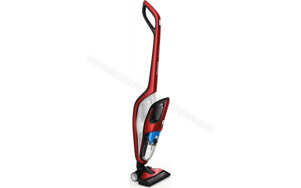 PHILIPS FC6172/01 - Vue 3/4 gauche n&deg;2