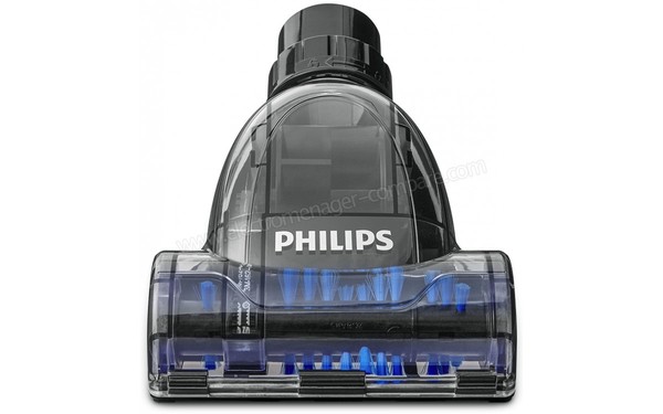 PHILIPS FC6172/01 - Mini-brosse Turbo