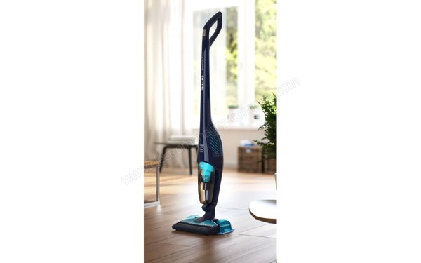 PHILIPS FC6400/01 - Vue 3/4 droite