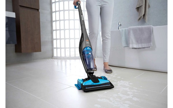 PHILIPS FC6401/01 - Nettoyage sur sol dur (2)