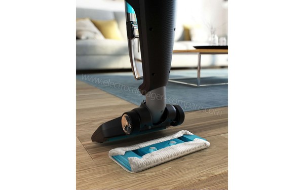 PHILIPS FC6401/01 - Patin en microfibre