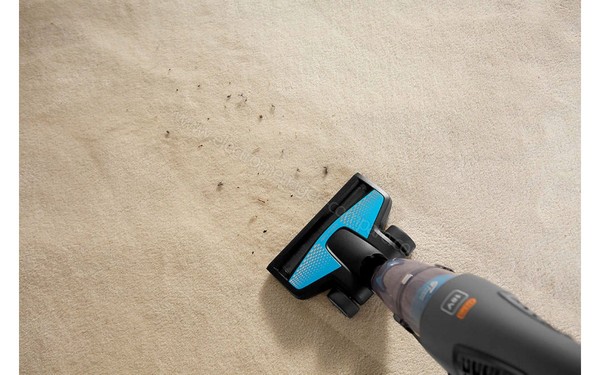 PHILIPS FC6401/01 - Nettoyage sur tapis (1)