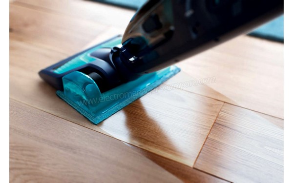PHILIPS FC6401/01 - Nettoyage sur parquet (1)