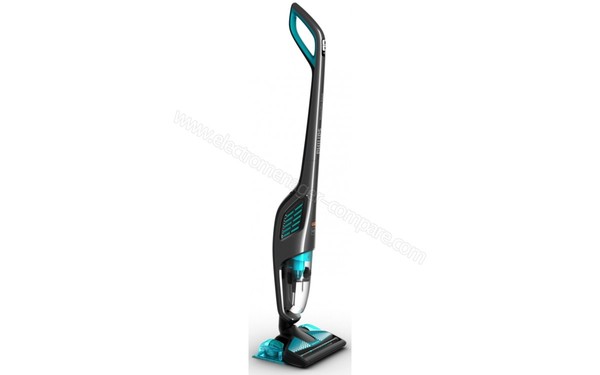 PHILIPS FC6402/01 - Vue 3/4 gauche