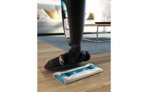 PHILIPS FC6402/01 - Patin en microfibre