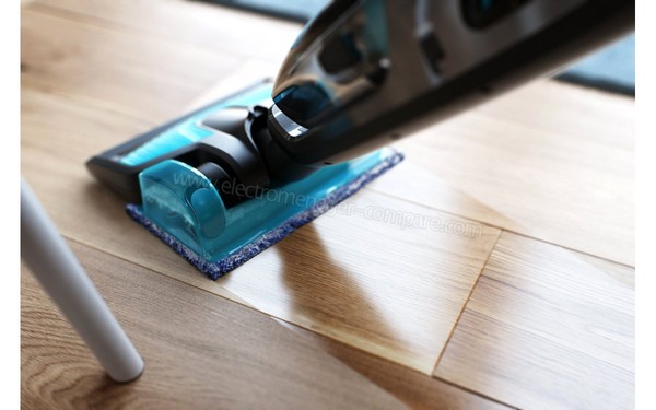 PHILIPS FC6402/01 - Lavage sol avec patin