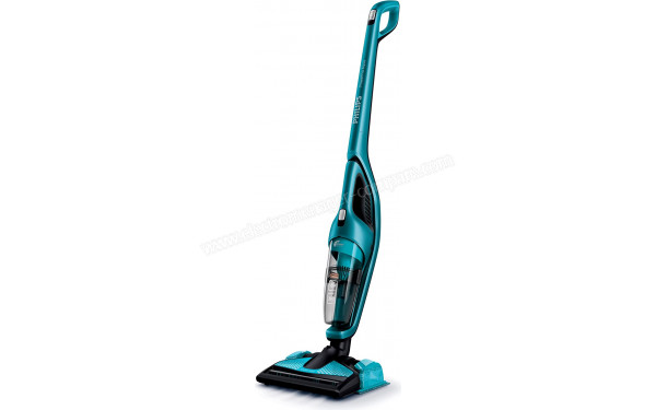 PHILIPS FC6404/01 - Vue 3/4 droite