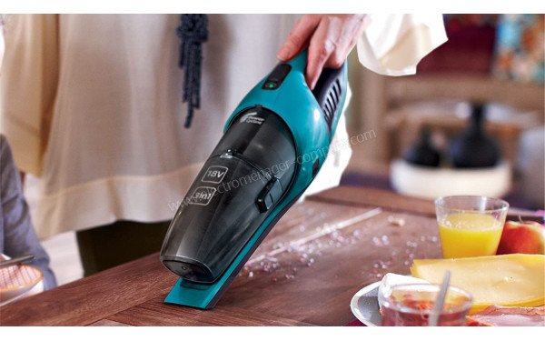 PHILIPS FC6404/01 - Mise en situation