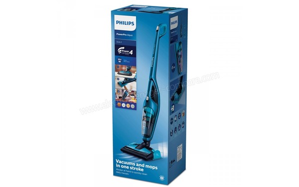 PHILIPS FC6405/01 - Carton d'emballage