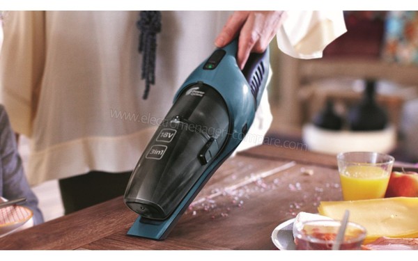 PHILIPS FC6405/01 - Aspirateur &agrave; main