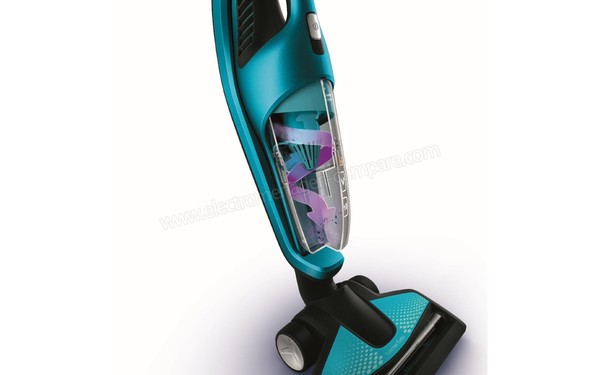 PHILIPS FC6405/01 - Technologie PowerCyclone 4