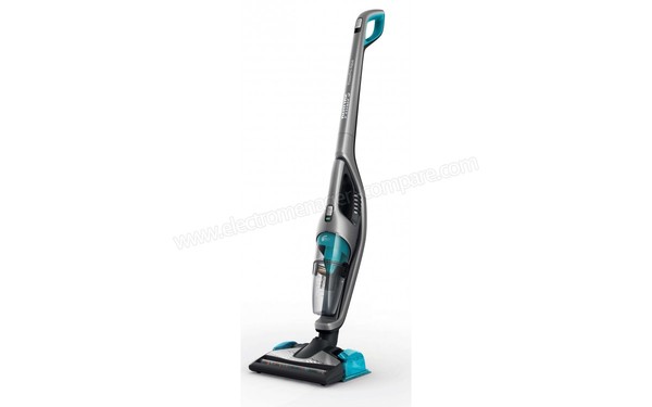 PHILIPS FC6408/01 - Vue 3/4 droite