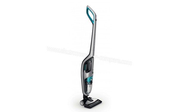 PHILIPS FC6408/01 - Vue 3/4 gauche