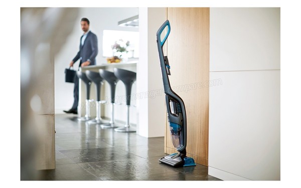 PHILIPS FC6409/01 - Position parking (tient debout tout seul)