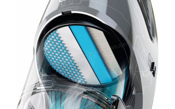 PHILIPS FC6409/01 - Filtre multi-couches