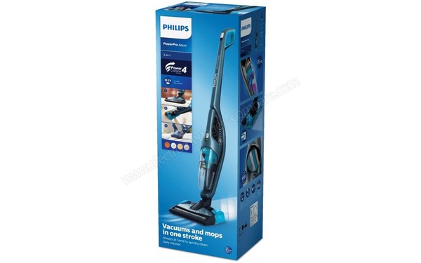 PHILIPS FC6409/01 - Carton d'emballage