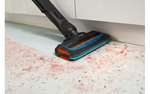 PHILIPS FC6718/01 - Vue de la brosse principale