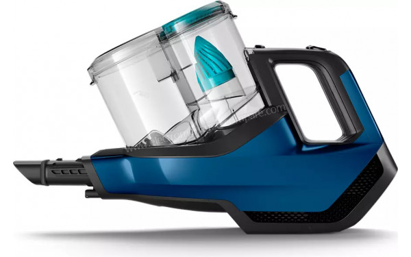 PHILIPS FC6718/01 - Vue de profil mode &agrave; main