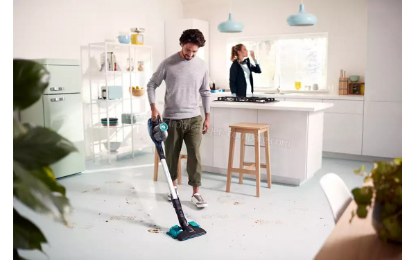 PHILIPS FC6718/01 - Mise en situation