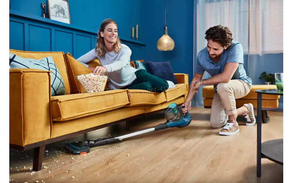 PHILIPS FC6718/01 - Mise en situation