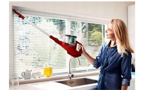 PHILIPS FC6721/01 - Mise en situation