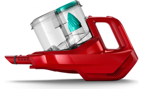 PHILIPS FC6721/01 - Vue de profil aspirateur &agrave; main