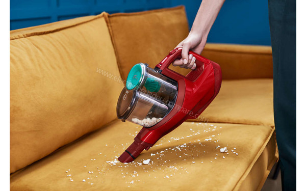 PHILIPS FC6721/01 - Mise en situation